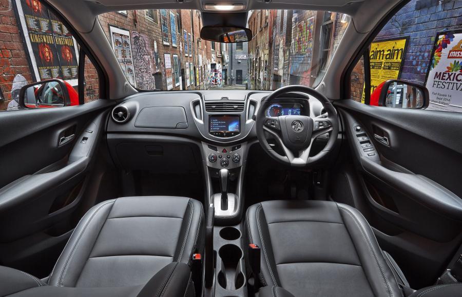  Holden Trax LTZ 2014 года  (фото 26 из 26)